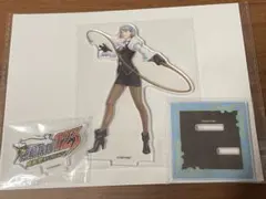 カプくじ メモリーオブ検事くじ C賞 狩魔冥B アクリルスタンド