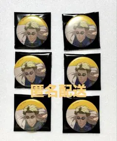 アニメーション 呪術廻戦展 七海建人 缶バッジ 渋谷事変