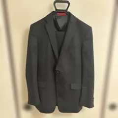 ORIHICA RESPECTIERO ブラックビジネススーツ