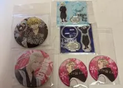 東京リベンジャーズ まとめ売り 缶バッジ アクリルスタンド