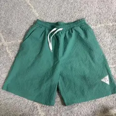 水曜どうでしょう キャラバン ハーフパンツ XL 緑 - メルカリ