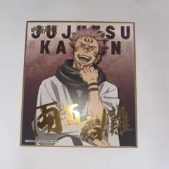 呪術廻戦 虎杖悠仁 両面宿儺