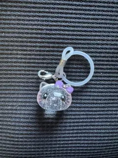 USJ ハローキティ めじるしアクセサリー チャーム 1点