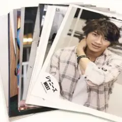 ジャニーズWEST 濵田崇裕 公式写真 セット