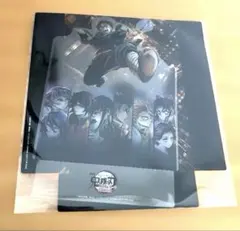 劇場版 鬼滅の刃 無限城編 入場者特典第14弾 ティザービジュアルクリアスタンド