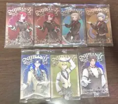 にじさんじ ウエハース カード