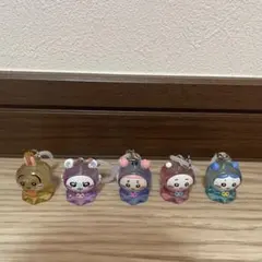 ちいかわ　めじるしアクセサリー3 目印チャーム