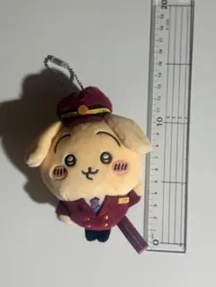 ちいかわ 阪急電車 コラボ ぬいぐるみ マスコット うさぎ