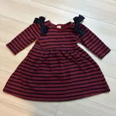 ワンピース 80cm プティマイン