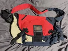 【DIESEL】ナイロンショルダーバッグ