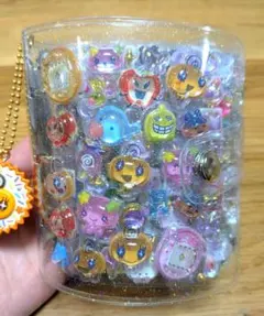 た*み様 シール帳　完成品