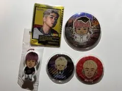 BALLISTIK BOYZ 奥田力也 グッズセット - メルカリ