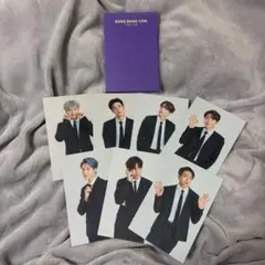 BTS BANG BANG CON フォトセット