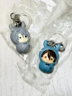 アイドリッシュセブン　めじるしアクセサリー　シンメ