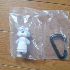 新品未使用ICCHI ファッションカラビナマスコットチャーム