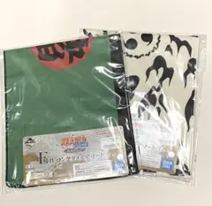 【2枚セット①】一番くじ NARUTO ナルト 疾風伝 伝説の三忍 E賞