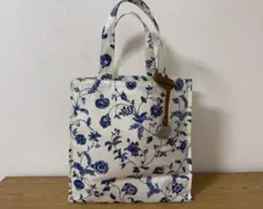 Harrods トートバッグ 花柄のサムネイル