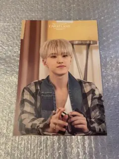 SEVENTEEN CARAT LAND ホシ