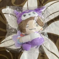 【未開封】なにわ男子×サンリオ　マスコットクリップ　高橋恭平