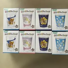 アサヒ飲料　カルピス×サンエックスユニバース　コップのサムネイル
