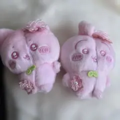 ちいかわ ハチワレ うさぎ