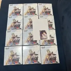 未開封シュリンク付き 初版 ヴァイスシュヴァルツ GA文庫 4BOX - メルカリ