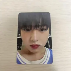 NCTWISH poppop サクヤ 初回限定 トレカ