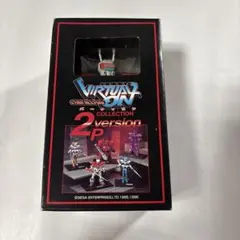 電脳戦機バーチャロン 海洋堂 関節可動域 テムジン 難あり - メルカリ