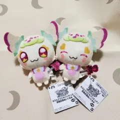 キミとアイドルプリキュア　妖精応援ぬいぐるみ　 プリルン 妖精 マスコット