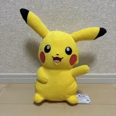ポケットモンスター ピカチュウ ぬいぐるみ Hello Partner