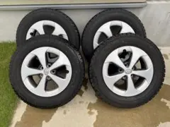AUDI A4 8W 純正 245/40R18 iceGUARD6 冬タイヤ4本 - メルカリ