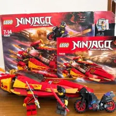 LEGO レゴ　ニンジャゴー　70638のサムネイル