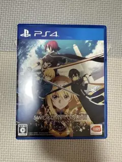 PS4 ソードアートオンライン アリシゼーション リコリス 8月18日まで‼️