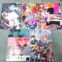 アイナナ　TRIGGER　同人誌