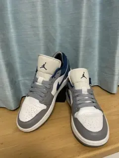 【まさっち様専用】Air Jordan ローカットシューズ ホワイト