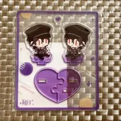 ぬいぐるみアクスタ　零