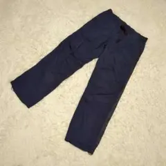 UNIQLO　裏地フリース ウォームイージーパンツ　暖パン　ジョガーパンツ　L