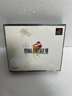 ファイナルファンタジー8 FINAL FANTASY VIII PS1ソフト