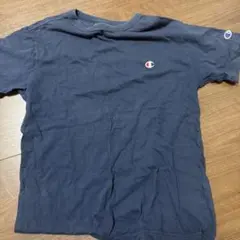 Champion チャンピオン 半袖 Tシャツ ネイビー