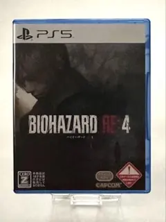 BIOHAZARD RE 4 PS5