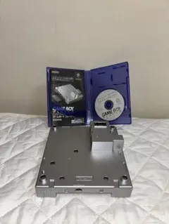 ゲームボーイプレイヤー&スタートアップディスク(ゲームキューブ用)動作未確認