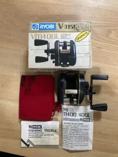 80年代オールド★未使用★リョービ　RYOBI VM40GL★希少左ハンドルのサムネイル