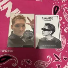 鈴木昂秀 フォトカード セット