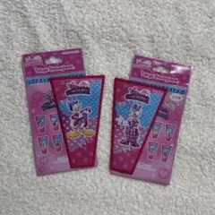 パルパルーザ　ワッペンアクセサリー　ドナルド　デイジー