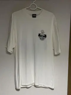 ステューシー STUSSY REBEL DREAD TEE ホワイト XL - メルカリ