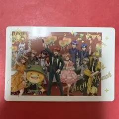 新品 カラフルピーチ ぷぴぱ トレーディングカード 全員集合 パーティ チェキ