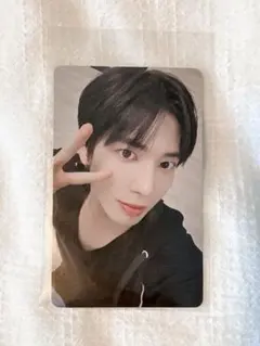 テヒョン TXT SANCTUARY ユニバーサルミュージック ラキドロ トレカ