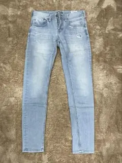 BAYFLOW Denim スリムスキニーデニム W28