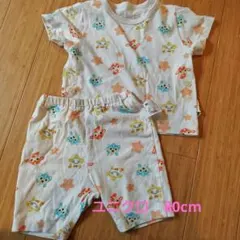 UNIQLO ベビーパジャマセット 80cm