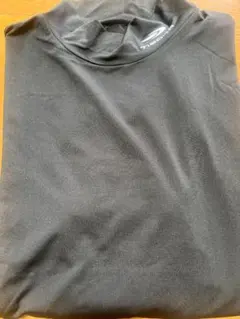 TIGORA 長袖クールネックシャツ 2枚組